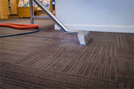 Commercial Carpet Cleaning Mansfield
