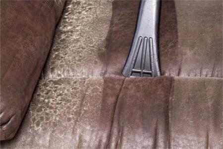 Leather Cleaning Mansfield